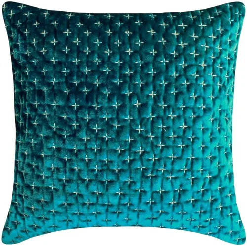 Miniatura 39 de The HomeCentric Fundas de almohada, color azul verdoso, fundas de almohada para cama, fundas de almohada de 20 x 20 pulgadas, fundas de almohada