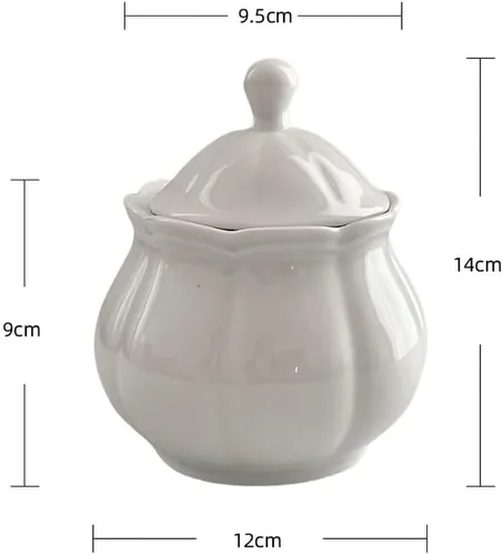 Miniatura 2 de WAIT FLY Jarra de crema y salsa vintage en relieve, jarra de crema negra para cocina