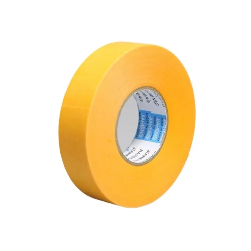 Miniatura 2 de Cinta washi Cinta Washi Amarilla De Separación De Color, Suministros De Papelería, Cinta Adhesiva De Papel, Costura De Belleza, Gadgets Para El