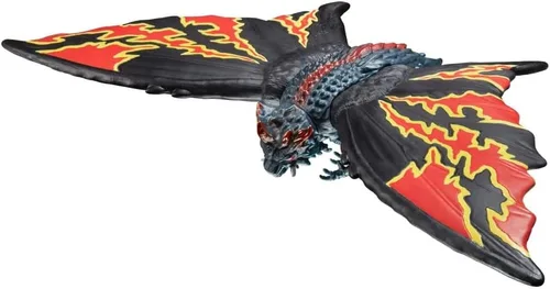 Miniatura 19 de Movie Monster Series - Godzilla: Final Wars - Godzilla 2004, figura de acción de Bandai
