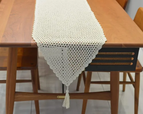 Miniatura 7 de Hsvanyr Caminos de mesa de otoño de 63 pulgadas de largo para tocadores, centros de mesa, decoración de mesa de comedor para el hogar