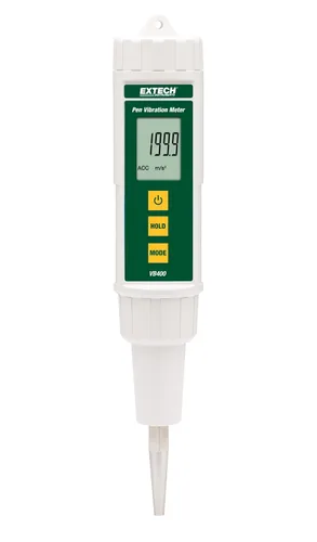 Miniatura 5 de Extech Medidor de vibración resistente 407860