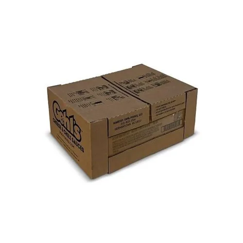 Miniatura 3 de Gehls Sharp Cheddar Cheese Sauce, 60 onzas- 6 por caja.