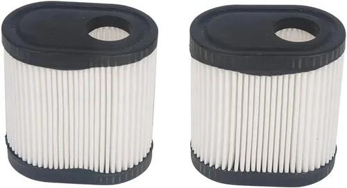 Miniatura 2 de HIFROM Paquete de 10 filtros de aire de repuesto para Tecumseh # 36905 740083A para motor LEV100 LEV115 LEV120 LV195EA OVRM65 OVRM105 OVRM120