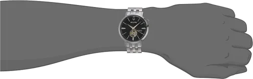 Miniatura 6 de Reloj Bulova Aerojet clásico 96A199 para hombre