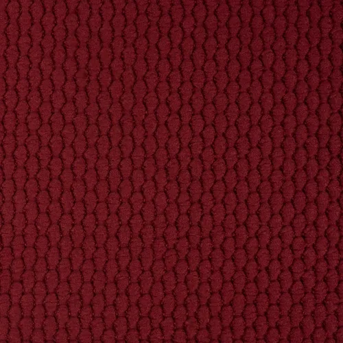 Miniatura 96 de Sweet Home Collection Cojines de espuma viscoelástica para silla, goma antideslizante y diseño de panal de abejas y esquinas redondeadas de 16 x 16