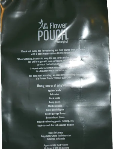 Miniatura 2 de AL's Bolsa de flores, 10 agujeros, paquete de 10