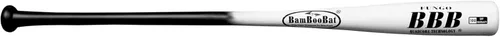 BAMBOOBAT by Pinnacle Sports Equipment INC. Bate de béisbol de bambú para adultos Fungo Infield/Outfield