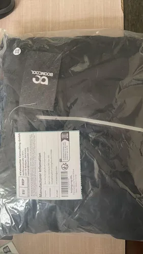 Miniatura 3 de BOOMCOOL 5 piezas de ropa de gimnasio para hombres, conjuntos de entrenamiento