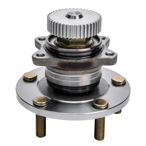 Miniatura 76 de Detroit Axle - Conjunto de cubo de rodamiento de rueda delantera para Nissan Altima 02-06 (3.5L V6)/Maxima 00-08, INFINITI I30 00-01/I35 02-04 5