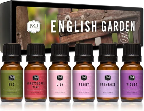 Miniatura 97 de P&J Aceite de Fragancia - Vainilla 30ml - Aromas para Velas, Fabricación de Jabón, Aceite para Difusor, Aromaterapia