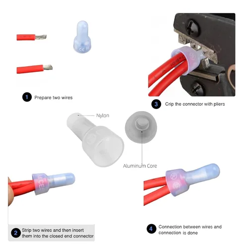 Miniatura 4 de Actualización 291632001 Arnés de Cables Genuino Reemplaza Piezas (Certificado UL) para Soplador de Hojas Inalámbrico Ryobi de 18V, con 1