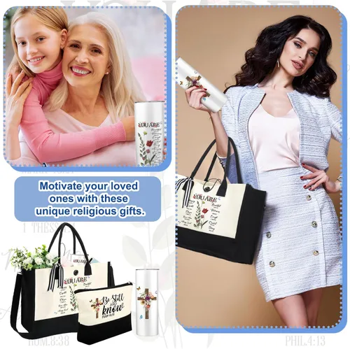 Miniatura 62 de Silkfly Set de 3 piezas de la mejor abuela del mundo para mujeres, regalos de cumpleaños, día de la madre, regalo de cumpleaños, vaso de acero