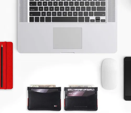 Miniatura 25 de Tommy Hilfiger 002 - Cartera para hombre