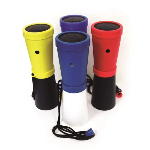 Miniatura 2 de Storus SuperHorn El claxon con respiración más fuerte del mundo, utilizado para seguridad, navegación, senderismo, celebraciones, eventos Azul/negro