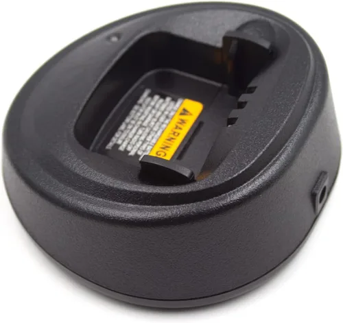 Miniatura 3 de Paquete de 2 cargadores WPLN4137 para Motorola CP200 CP200D CP150 CP180 PR400 DEP450 NNTN4496 NNTN4497 NNTN4970 WPLN4138