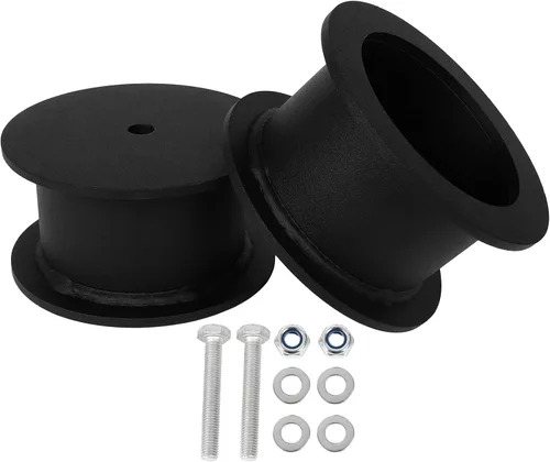 Miniatura 12 de SCITOO para Jeep Kit de elevación de nivelación trasera de 1.5 pulgadas, espaciadores de elevación trasera, kits de elevación de suspensión