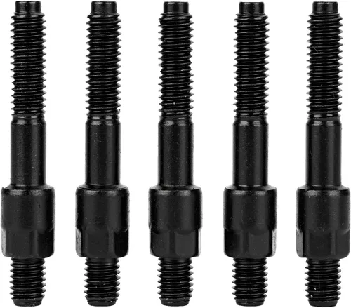 Miniatura 11 de 1/2-13 Mandril 5pcs Varilla de repuesto para HPS6312 Herramienta de tuerca de remache hidráulica de aire