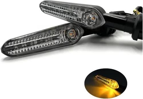 Miniatura 3 de Motorcycle Tail Light For Yamaha FZ-8 For Fazer 2010-2016 Brake Tail Light Motorcycle Turn Signals