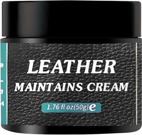 TBTFW Restaurador de color de cuero, bálsamo recolorante de cuero negro, tinte de cuero, utilizado para reparar sofás desgastados y envejecidos,