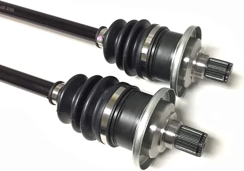 Miniatura 3 de ATVPC - Par de ejes traseros CV con rodamientos de rueda para Arctic Cat Prowler 550 650 700 y 1000
