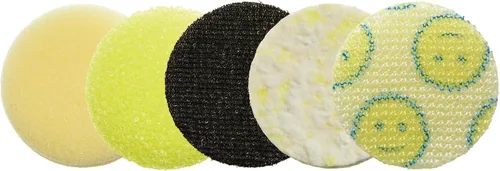 Miniatura 8 de Kit de Limpieza con Cepillo Eléctrico Giratorio Dremel Versa Power con 5 Esponjas de Limpieza Scrub Daddy - Limpiador Eléctrico Inalámbrico