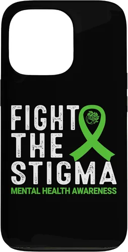 Miniatura 9 de Fight The Stigma Mental Health Awareness Case for iPhone 17