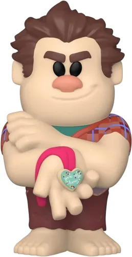 Miniatura 3 de Funko Disney Wreck-It Ralph - Figura de soda de vinilo con Chance of Chase
