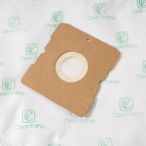 Miniatura 4 de Paquete de 15 bolsas de repuesto para aspiradora Bissell 2037270 2138425 compatibles con Bissell Zing 4122, 4122D, 2154A, 2154C, 2154W, 1668C