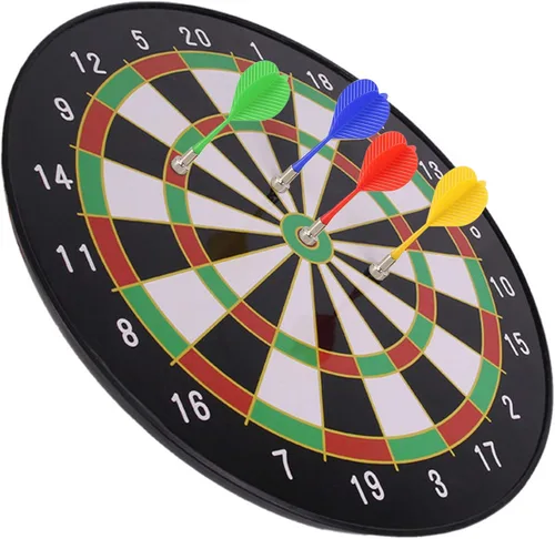 Miniatura 5 de Accmor Magnetic Darts, Magnetic Darts Replacement for Magnetic Dartboard
