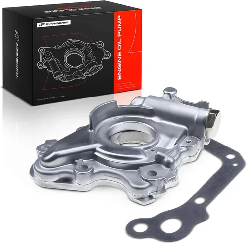 Miniatura 10 de A-Premium Bomba de aceite de motor con junta compatible con Toyota Corolla 1998-2008, Matrix 2003-2008, Celica 2000-2005, MR2 Spyder 2000-2005