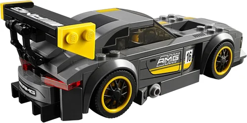 Miniatura 6 de Coche Mercedes-AMG GT3
