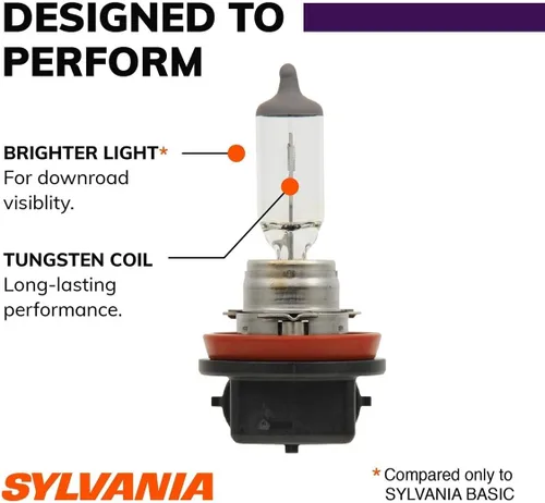 Miniatura 5 de SYLVANIA - 9007 XtraVision - Bombilla halógena de alto rendimiento para faros delanteros, luz alta, luz baja y bombilla de repuesto antiniebla