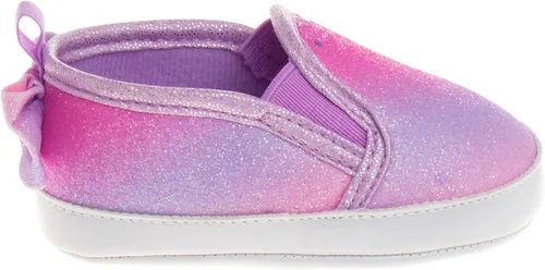 Miniatura 6 de Laura Ashley Zapatillas de bebé niña botines zapatos de cuna (0-12 meses)