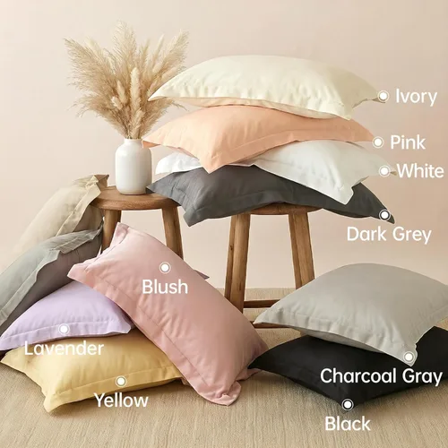 Miniatura 7 de MUXHOMO Juego de edredón beige tamaño individual/individual XL, ropa de cama alternativa ultrasuave para todas las estaciones. El juego de cama