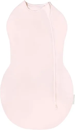 Happiest Baby Sleepea Manta Envolvente Cómoda - Manta Envolvente para Bebé de 100% Algodón Orgánico - Diseñada por Doctores, Promueve el Desarrollo