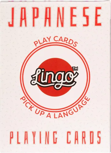 Miniatura 7 de Lingo - Tarjetas de juego japonesas Tarjetas de aprendizaje de idiomas y cultura japonesa para adultos 52 frases con pronunciación Regalo