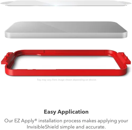 Miniatura 5 de ZAGG InvisibleShield Fusion - Protector de pantalla para Samsung Galaxy S23, fabricado con polímero híbrido, acabado suave y claridad HD, compatible