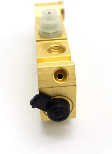 Miniatura 5 de PV2 Válvula de Proporcionamiento de Latón Disco/Tambor Disco Delantero Tambor Trasero Freno 172-1353 PV71 Compatible con GM Street Rod Auto Clásico