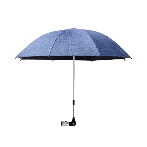 Miniatura 11 de Cochecito de paraguas, máxima protección para tu niño con nuestro paraguas de clip, parasol para cochecito Multi colorido