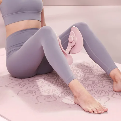 Miniatura 6 de Dispositivo de ejercicios Kegel para entrenamiento de cadera y pélvico, gimnasio en casa, entrenamiento de yoga para mujeres, tónico