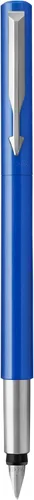 Miniatura 3 de Pluma estilográfica Parker Vector., Azul