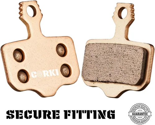 Miniatura 4 de 2 pares de pastillas de freno de disco para Sram Avid Elixir 1 3 5 7 9 R ER CR Mag Level TL T Sram XX X7 X9 XXWC DB1 DB3 DB5