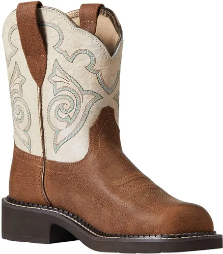Miniatura 5 de Ariat Botas vaqueras Fatbaby Heritage Tess para mujer