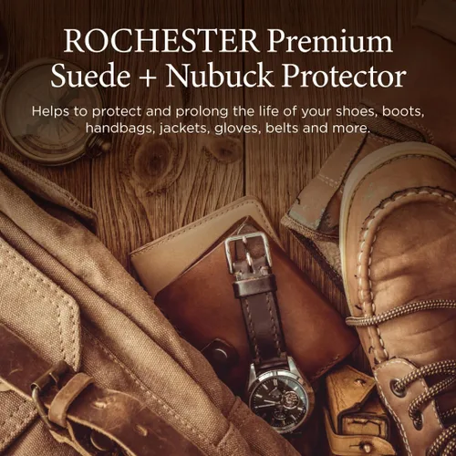 Miniatura 6 de Rochester Producto protector de gamuza para el cuidado del calzado