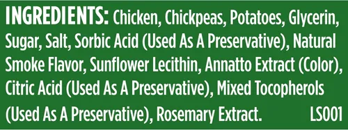 Miniatura 8 de Nutrish Savory Roasters - Golosinas de pollo para perros, relleno para calcetines de perro, bolsa de 30 onzas (Rachael Ray)