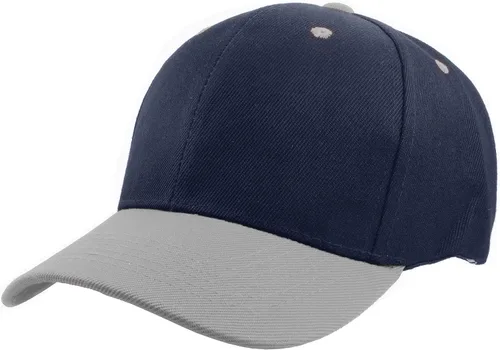 Miniatura 145 de Gorras de béisbol con correa trasera ajustable, lisas, negras, 12