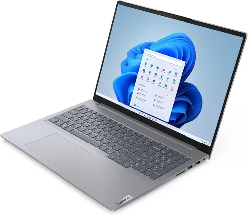 Miniatura 3 de Lenovo Computadora portátil ThinkBook 16 G6 FHD+ de 16 pulgadas, AMD 8-Core Ryzen 7 7730U (Beat i7-1360P), 16 GB DDR4 RAM, 512 GB PCIe SSD, WiFi 6