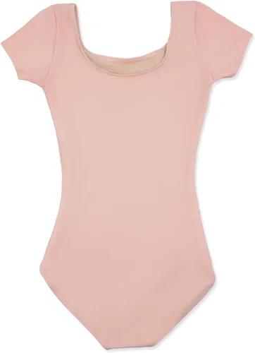Miniatura 4 de Capezio Leotardo de manga corta para niñas - Chicas