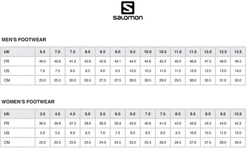 Miniatura 8 de Salomon Men's Xa Pro 3D V8 Trail Running Shoes